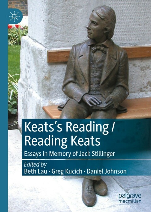Cover image for book Keats’s Reading / Reading Keats
