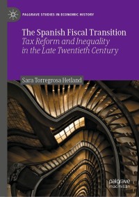 Cover image: The Spanish Fiscal Transition 9783030795405