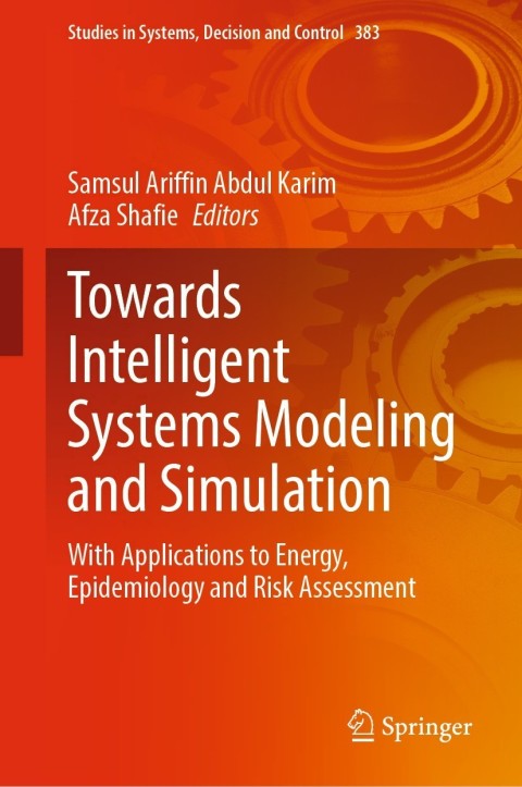 Cover image for book Towards Intelligent Systems Modeling and Simulation