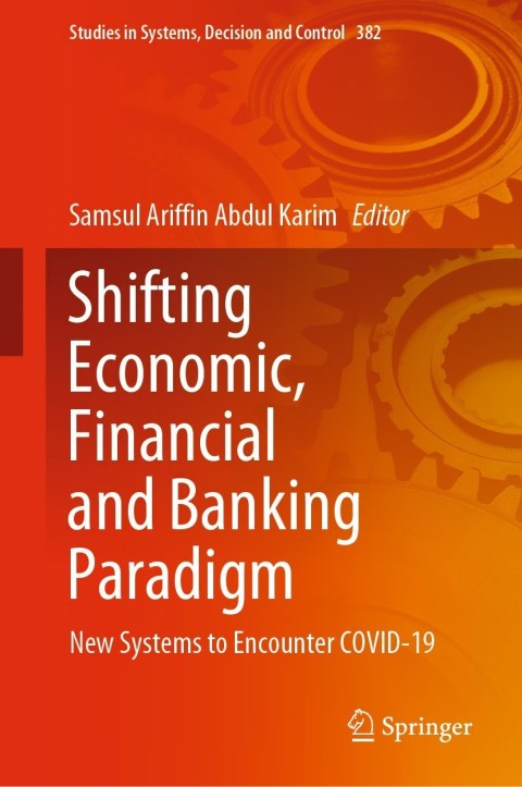 Cover image for book Shifting Economic, Financial and Banking Paradigm