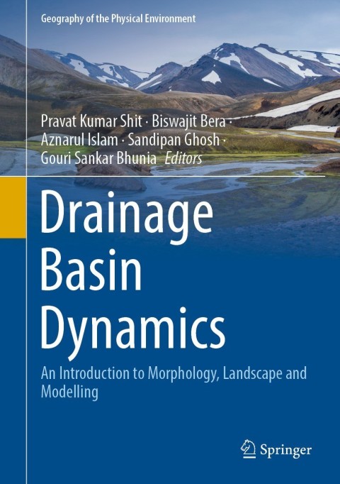Cover image for book Drainage Basin Dynamics