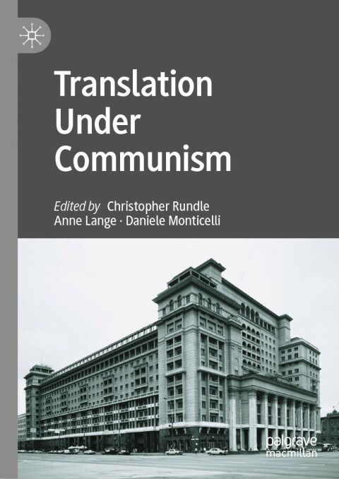 Cover image for book Translation Under Communism