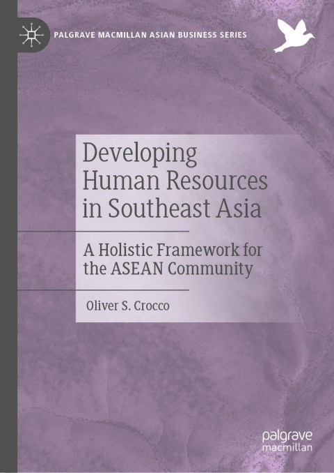 Cover image for book Developing Human Resources in Southeast Asia
