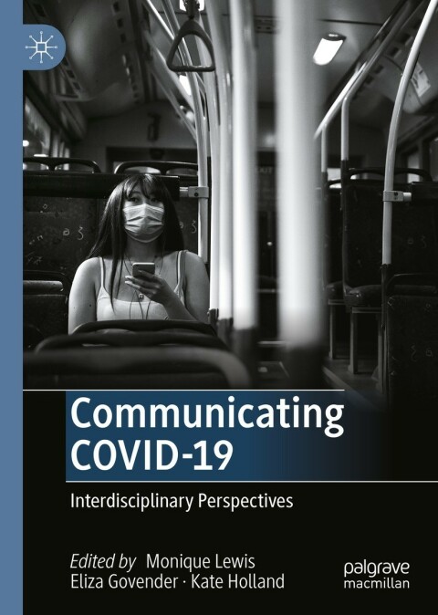 Cover image for book Communicating COVID-19