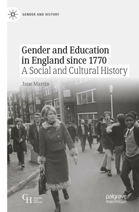 Gender and Education in England since 1770 
