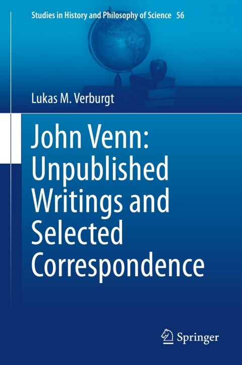 Cover image for book John Venn: Unpublished Writings and Selected Correspondence