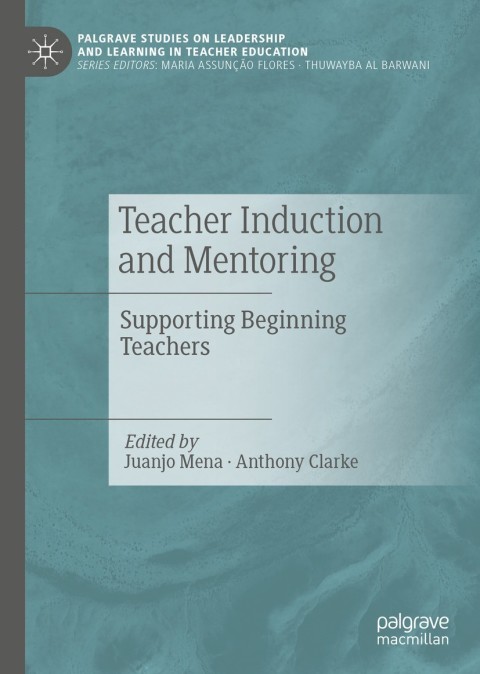 Cover image for book Teacher Induction and Mentoring