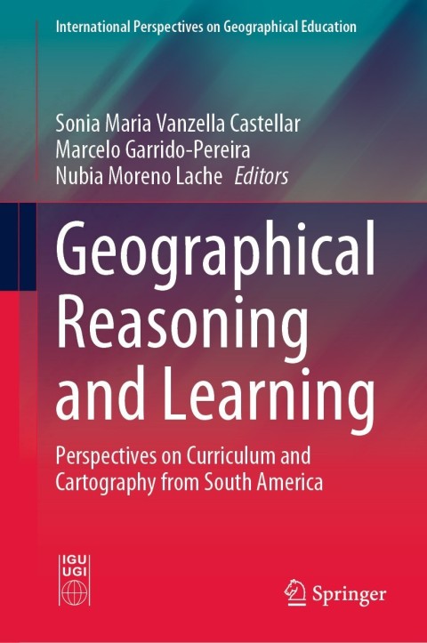Cover image for book Geographical Reasoning and Learning