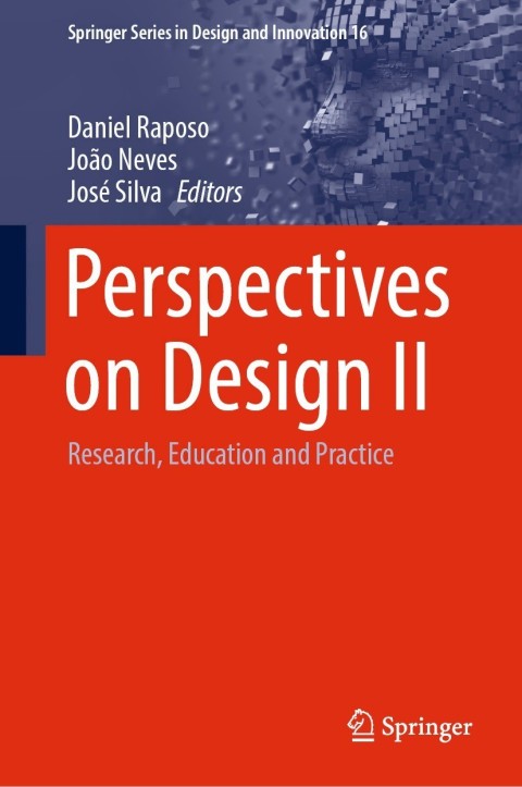 Cover image for book Perspectives on Design II