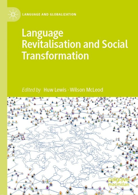 Cover image for book Language Revitalisation and Social Transformation