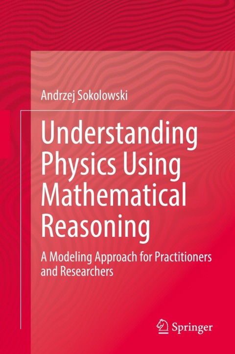 Cover image for book Understanding Physics Using Mathematical Reasoning