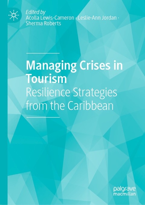 Cover image for book Managing Crises in Tourism