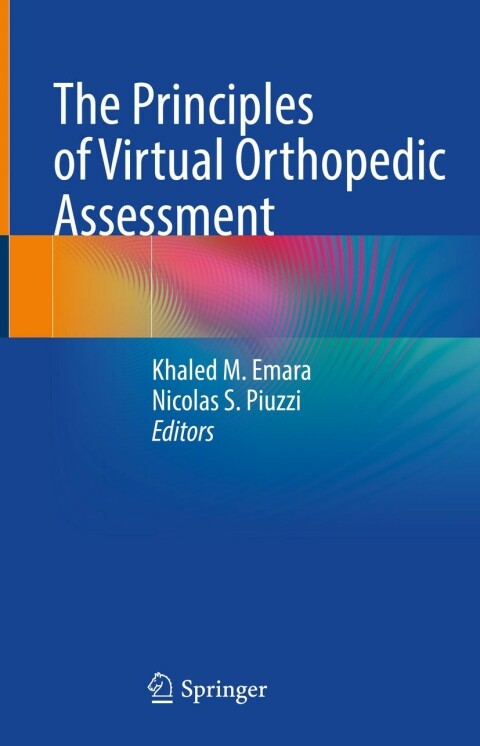 Cover image for book The Principles of Virtual Orthopedic Assessment