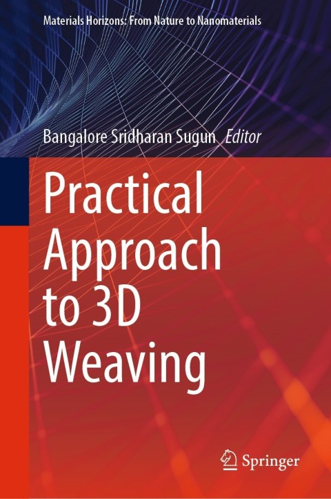 Cover image for book Practical Approach to 3D Weaving