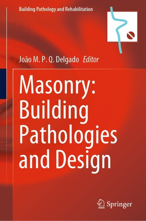 Cover image for book Masonry: Building Pathologies and Design