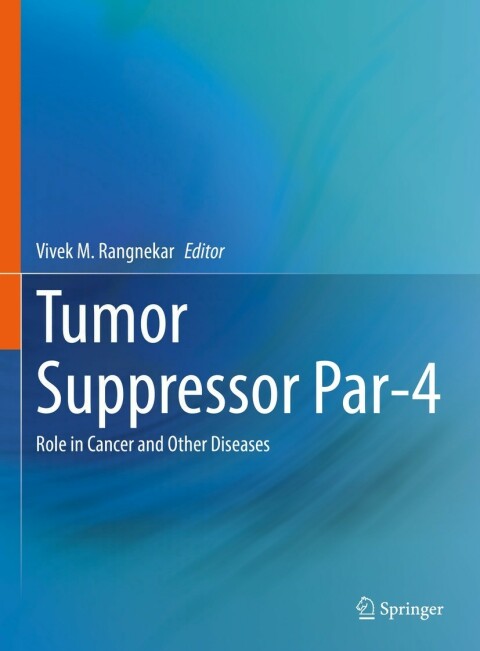 Cover image for book Tumor Suppressor Par-4
