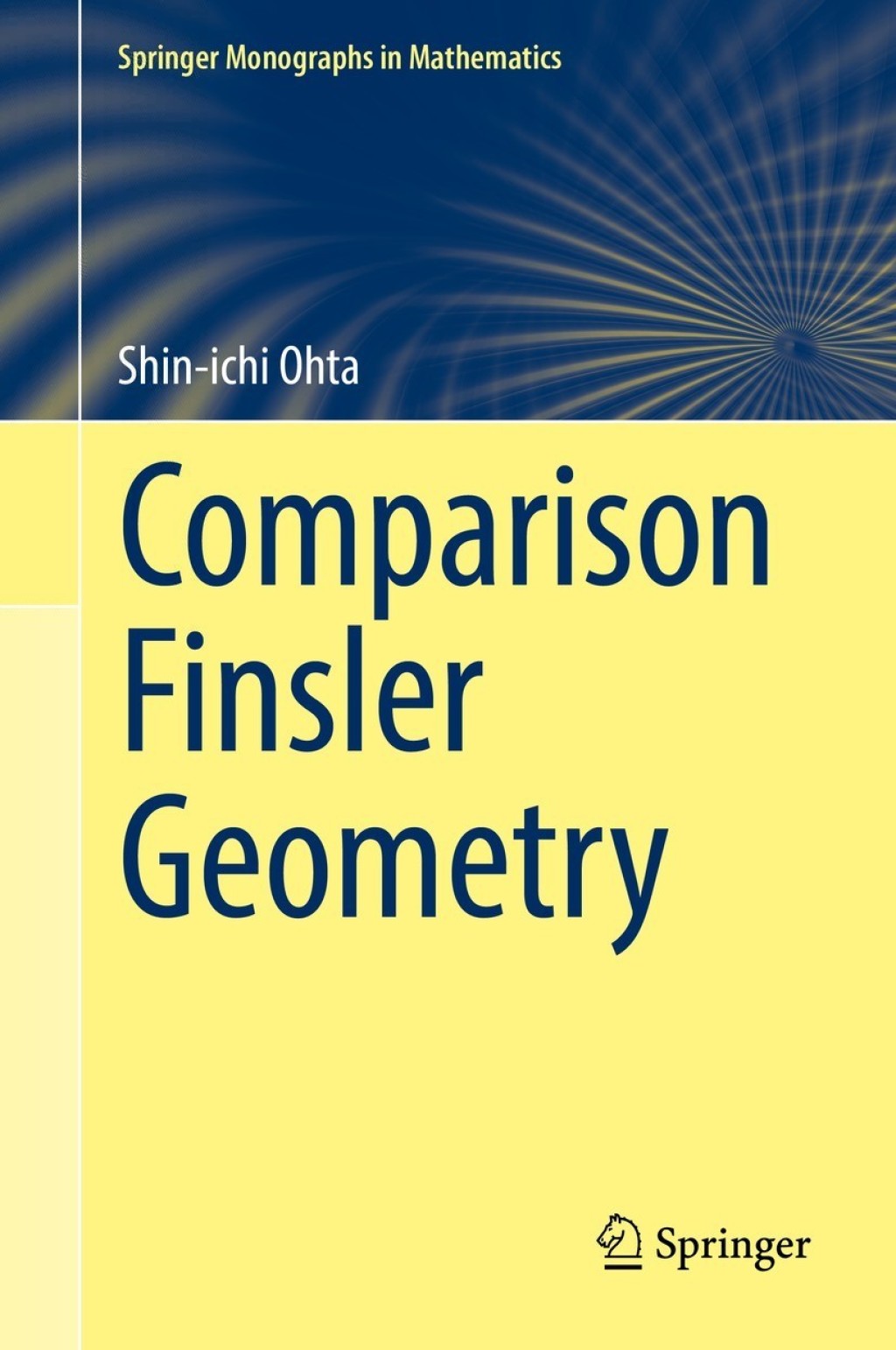 ISBN 9783030806507 product image for Comparison Finsler Geometry (eBook Rental) | upcitemdb.com