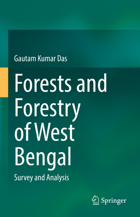 Cover image for book Forests and Forestry of West Bengal