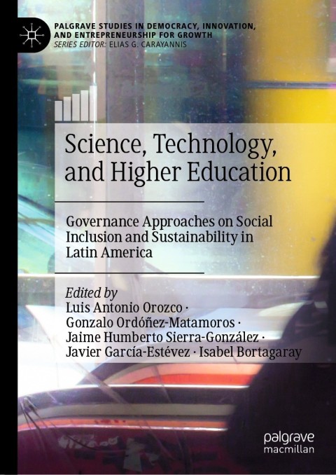 Cover image for book Science, Technology, and Higher Education
