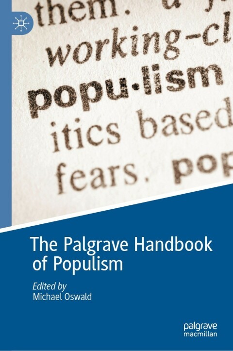 Cover image for book The Palgrave Handbook of Populism