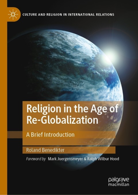Cover image for book Religion in the Age of Re-Globalization
