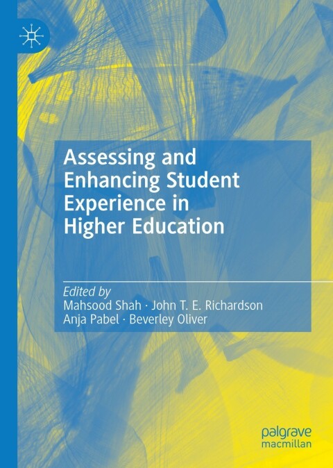 Cover image for book Assessing and Enhancing Student Experience in Higher Education