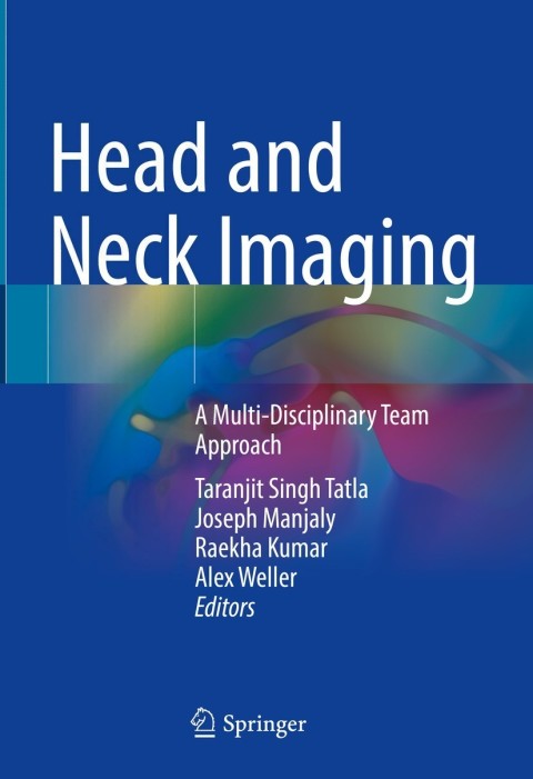 Cover image for book Head and Neck Imaging