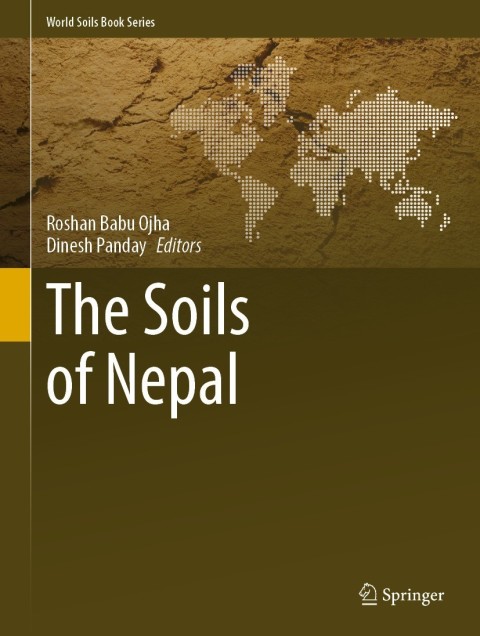 Cover image for book The Soils of Nepal