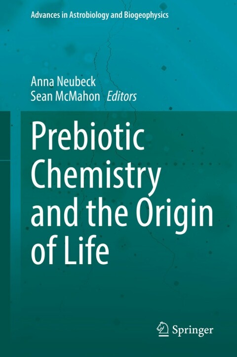 Cover image for book Prebiotic Chemistry and the Origin of Life