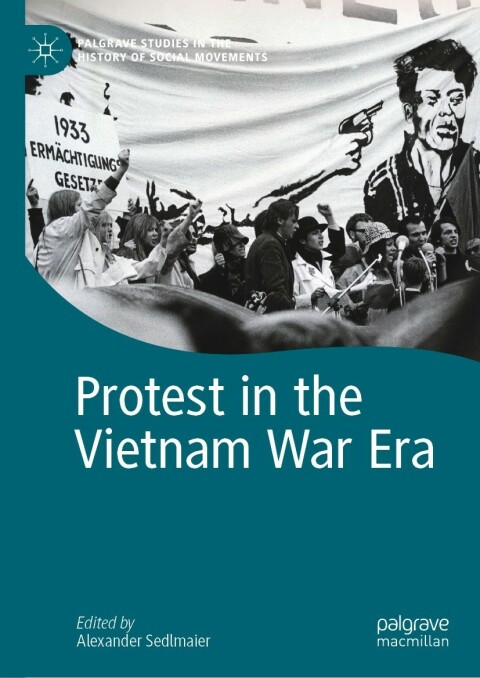 Cover image for book Protest in the Vietnam War Era