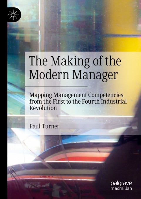 Cover image for book The Making of the Modern Manager