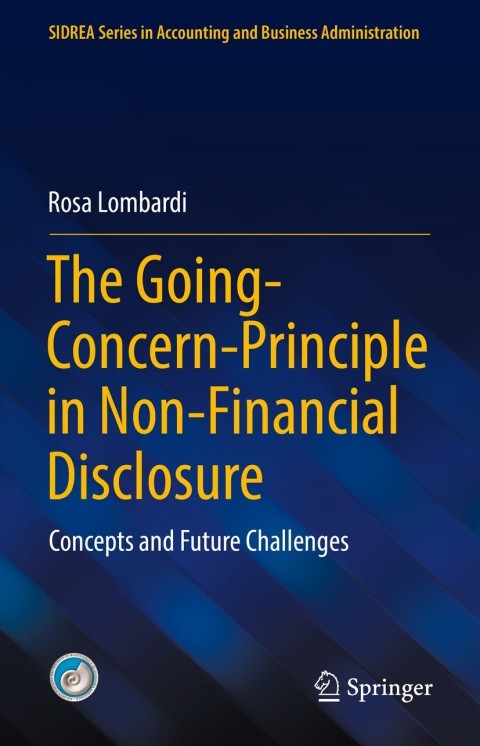 Cover image for book The Going-Concern-Principle in Non-Financial Disclosure