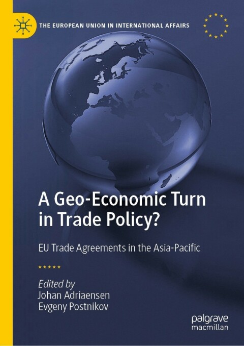 Cover image for book A Geo-Economic Turn in Trade Policy?