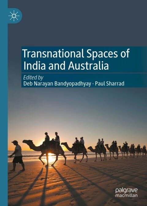 Cover image for book Transnational Spaces of India and Australia