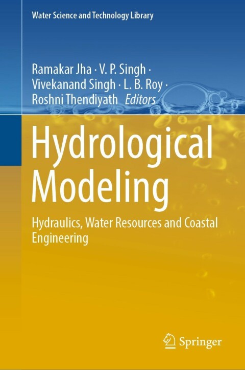 Cover image for book Hydrological Modeling