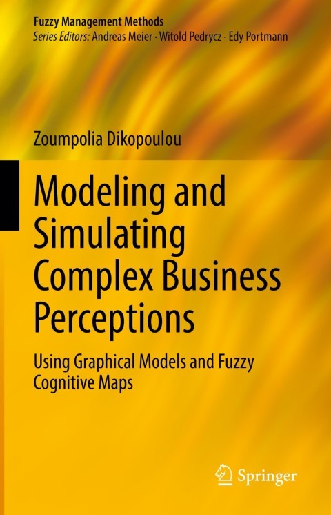 Cover image for book Modeling and Simulating Complex Business Perceptions