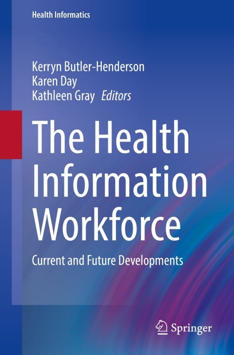 Cover image for book The Health Information Workforce