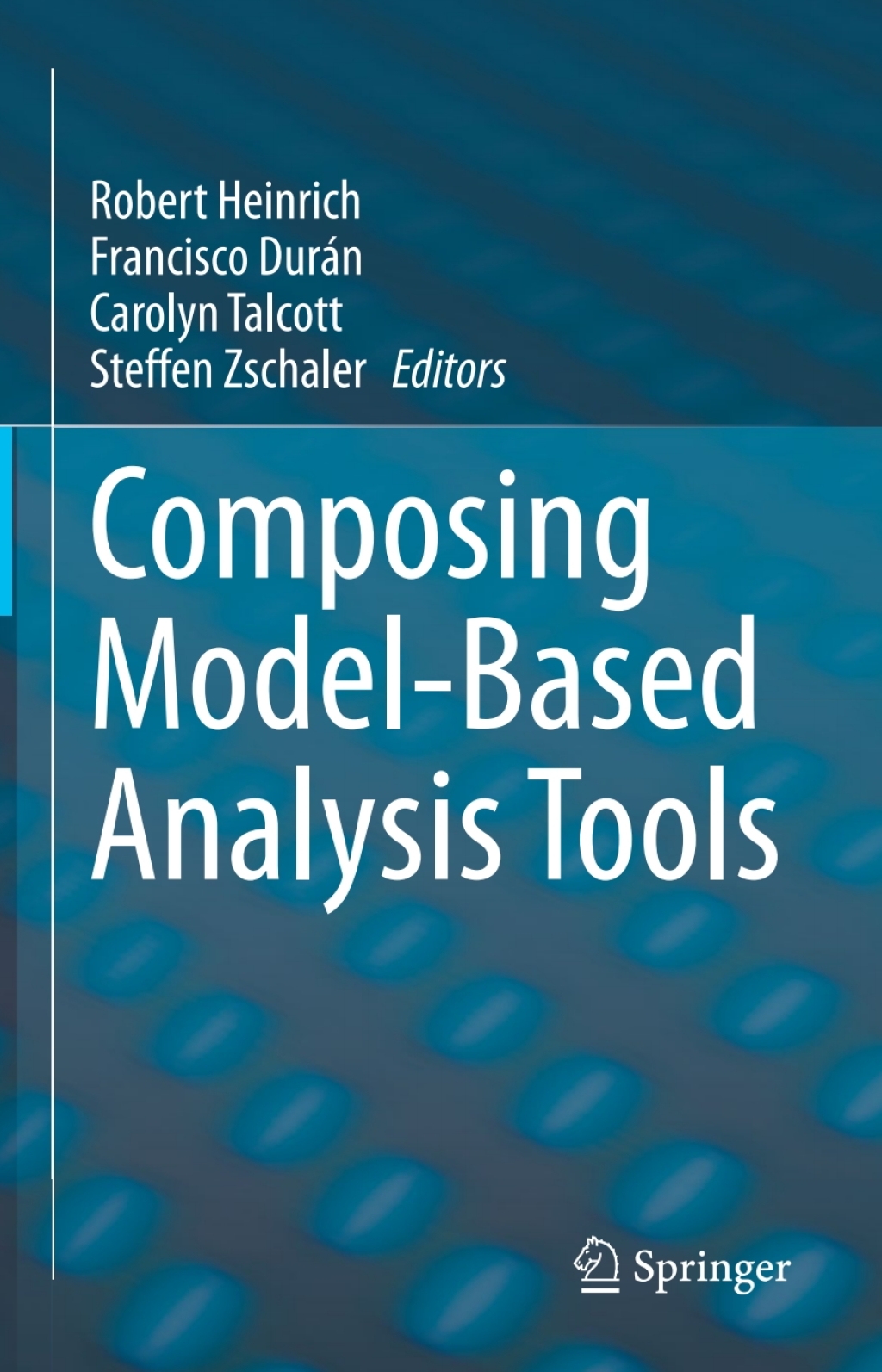 Composing Model-Based Analysis Tools (eBook)