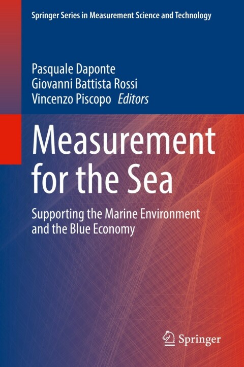 Cover image for book Measurement for the Sea