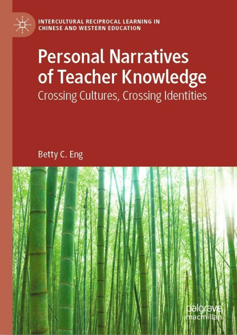Cover image for book Personal Narratives of Teacher Knowledge