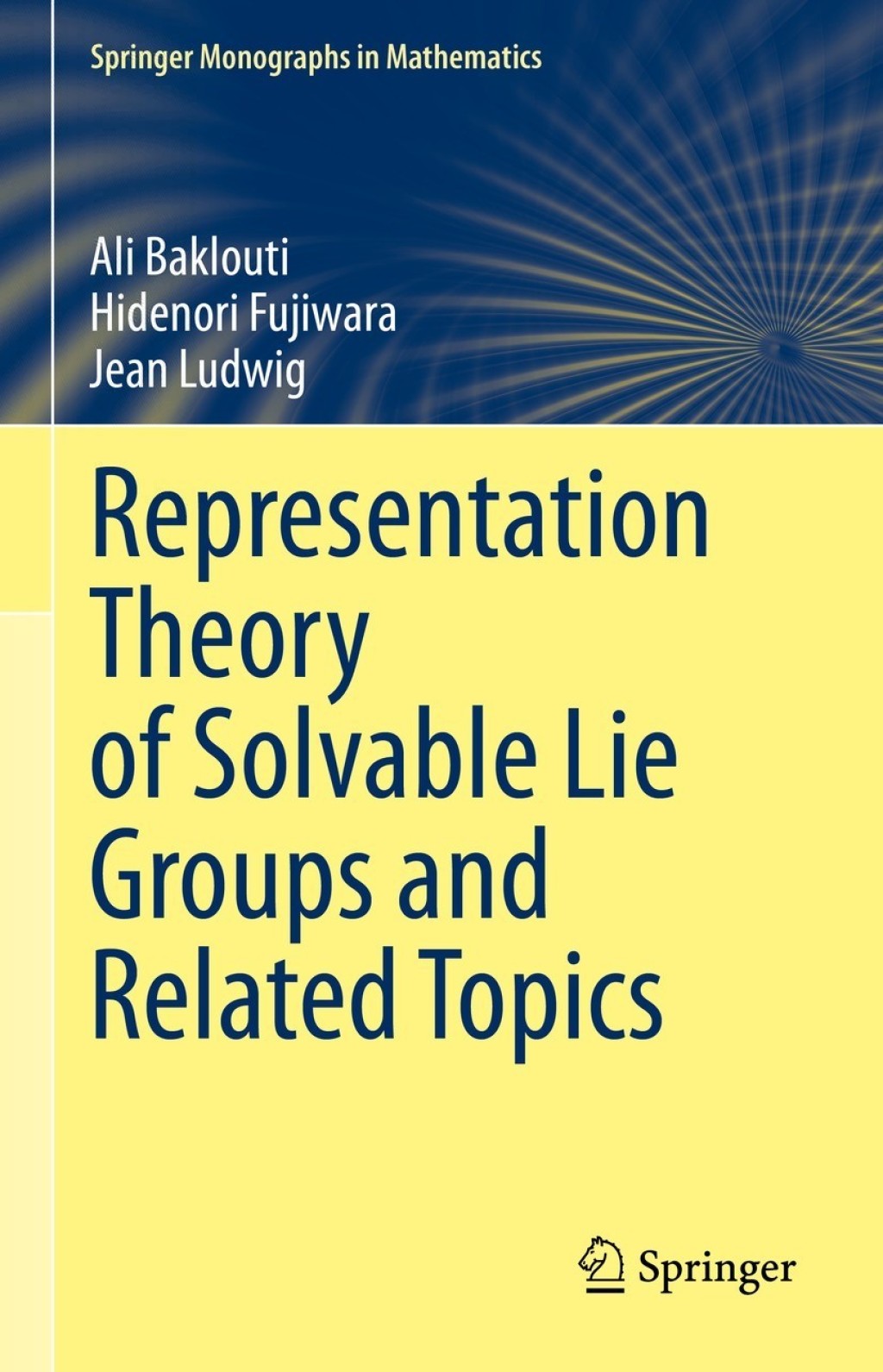 ISBN 9783030820442 product image for Representation Theory of Solvable Lie Groups and Related Topics (eBook Rental) | upcitemdb.com