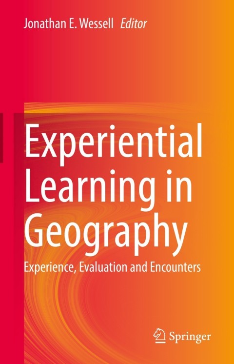 Cover image for book Experiential Learning in Geography