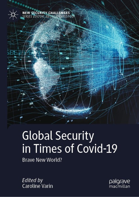 Cover image for book Global Security in Times of Covid-19