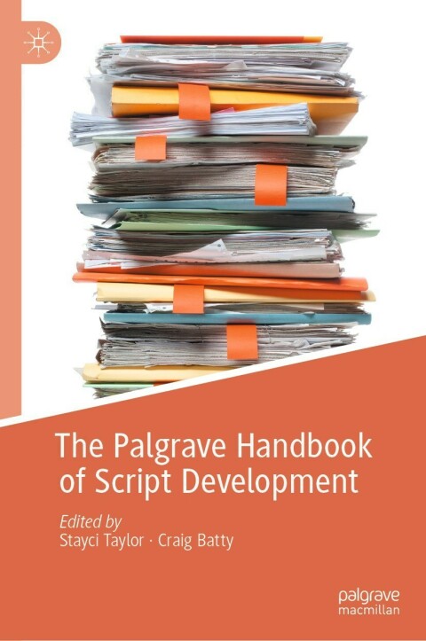 Cover image for book The Palgrave Handbook of Script Development