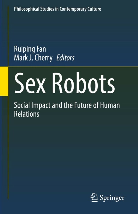 Cover image for book Sex Robots