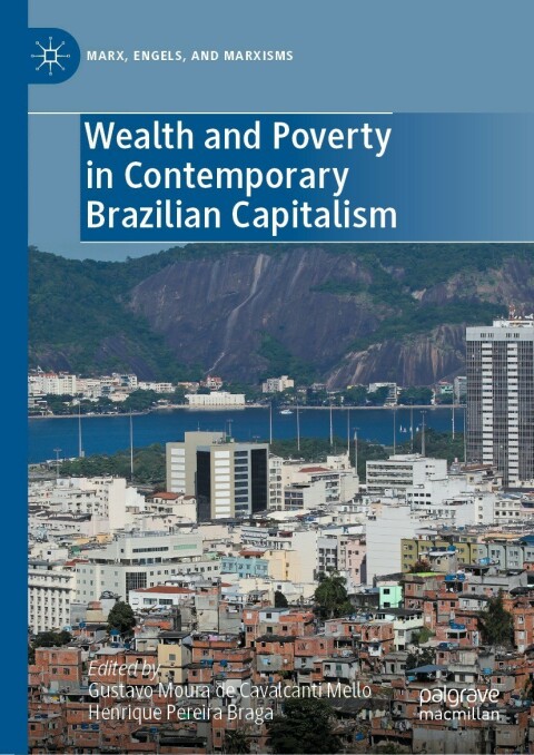 Cover image for book Wealth and Poverty in Contemporary Brazilian Capitalism