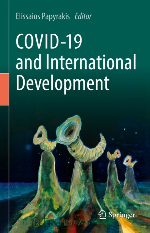Cover image for book COVID-19 and International Development