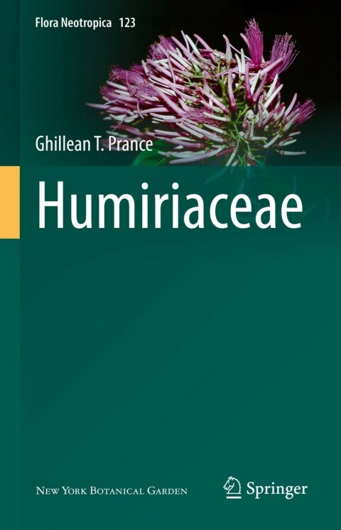 Cover image for book Humiriaceae