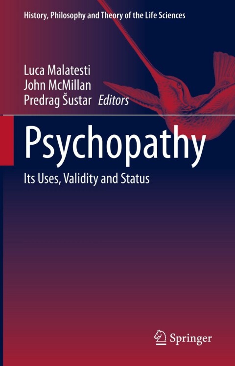 Cover image for book Psychopathy