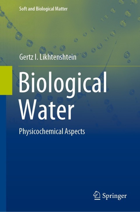 Cover image for book Biological Water